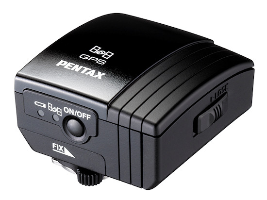 Pentax O-GPS1