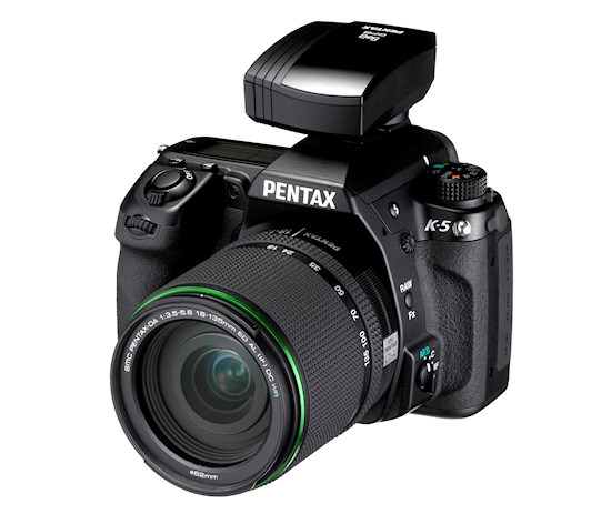 Pentax O-GPS1