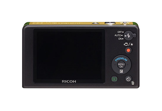 Ricoh PX