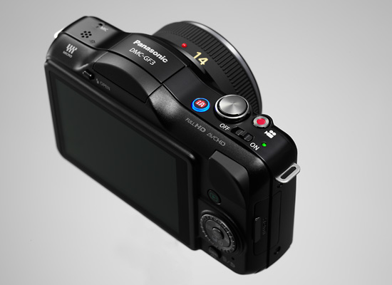 Panasonic Lumix DMC-GF3