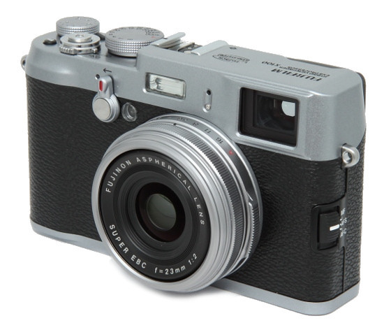 Fujifilm X100 - Wstp