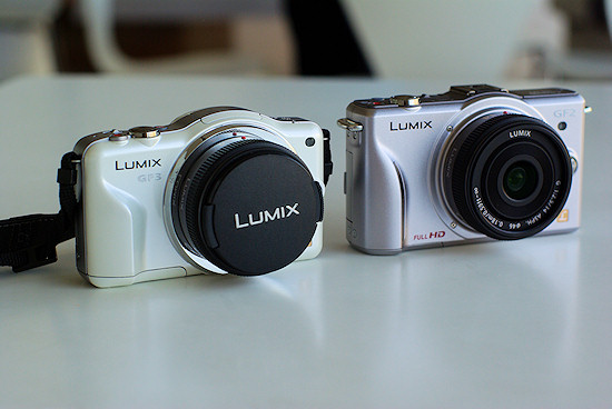 Panasonic Lumix DMC-GF3 - pierwsze zdjcia i pierwsze wraenia - Rozdzia 1