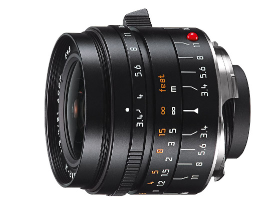 Leica Super-Elmar-M 21 mm f/3.4 ASPH.