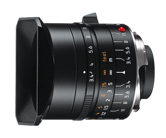 Leica Super-Elmar-M 21 mm f/3.4 ASPH.