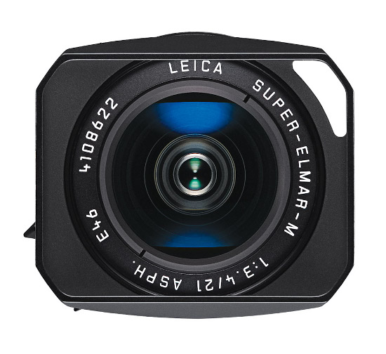 Leica Super-Elmar-M 21 mm f/3.4 ASPH.