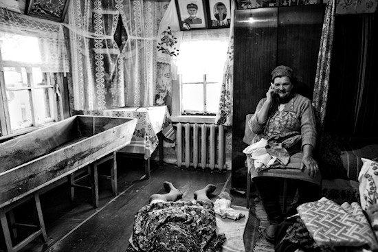 Warszawskie spotkania z fotografi� dokumentaln�