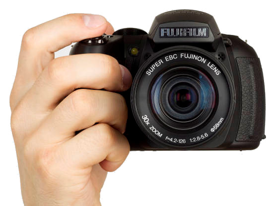 Fujifilm FinePix HS20 EXR - Użytkowanie i ergonomia Fujifilm FinePix HS20 EXR - Użytkowanie i ergonomia