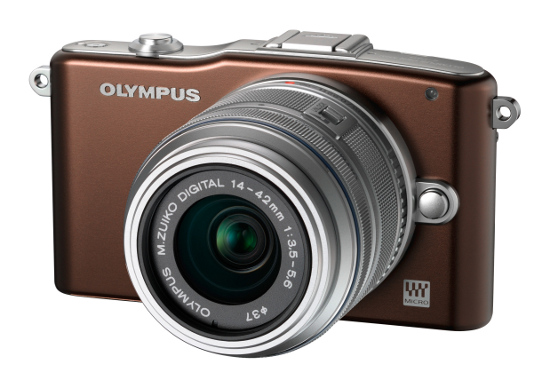 Olympus PEN E-PM1