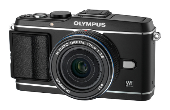 Olympus PEN E-P3