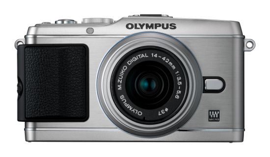 Olympus PEN E-P3