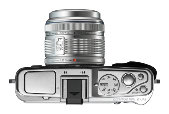 Olympus PEN E-P3