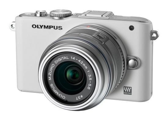 Olympus PEN E-PL3