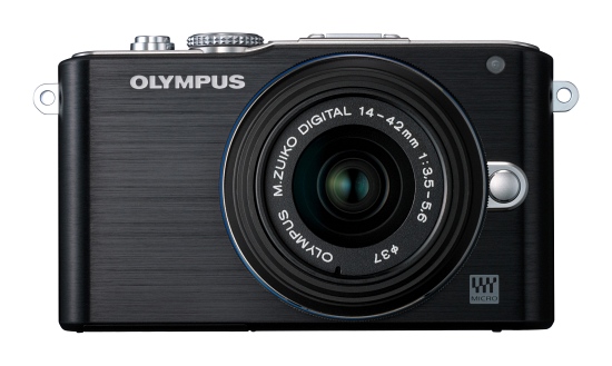 Olympus PEN E-PL3