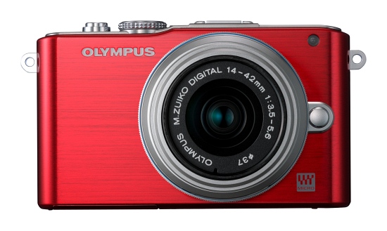 Olympus PEN E-PL3