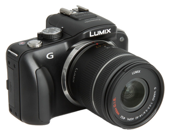 Panasonic Lumix DMC-G3 - Wstp