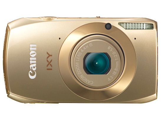 Canon IXY 32S