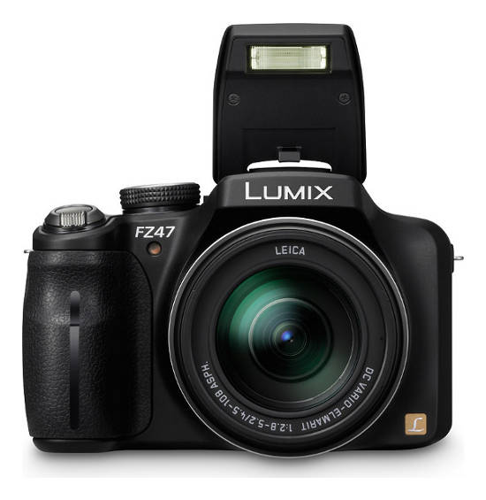 Panasonic Lumix FZ48 - nowy superzoom na rynku