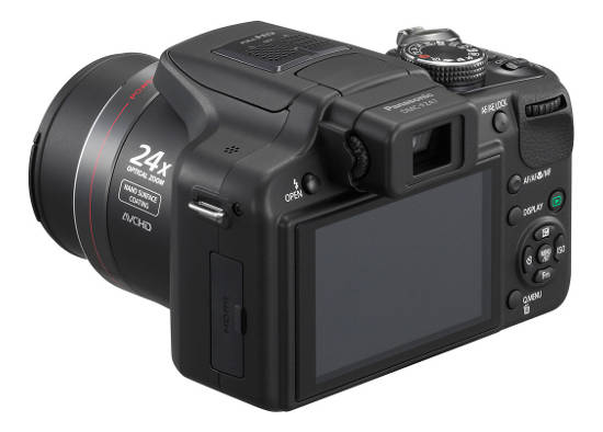 Panasonic Lumix FZ48 - nowy superzoom na rynku