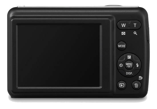 Panasonic Lumix DMC-LS5