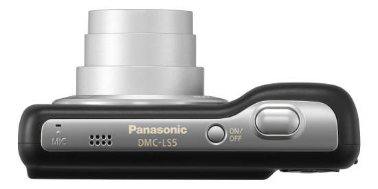 Panasonic Lumix DMC-LS5