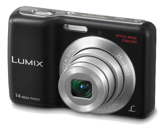 Panasonic Lumix DMC-LS5