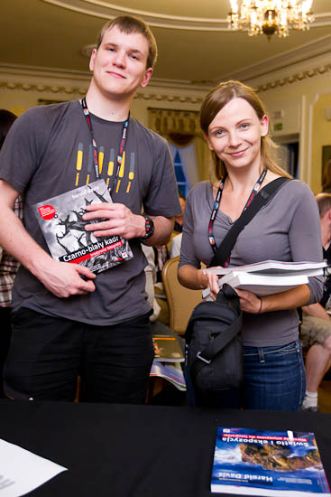 IV Zlot Czytelnik�w Optyczne.pl rozpocz�ty!