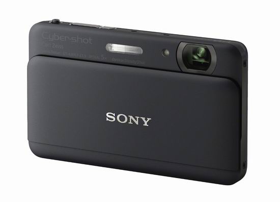 Sony Cyber-shot TX55 i Cyber-shot WX30