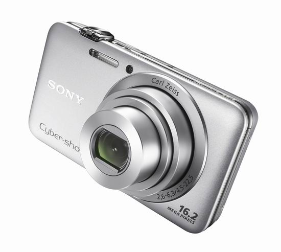 Sony Cyber-shot TX55 i Cyber-shot WX30