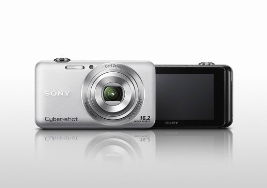 Sony Cyber-shot TX55 i Cyber-shot WX30