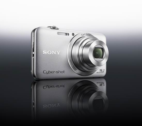 Sony Cyber-shot TX55 i Cyber-shot WX30