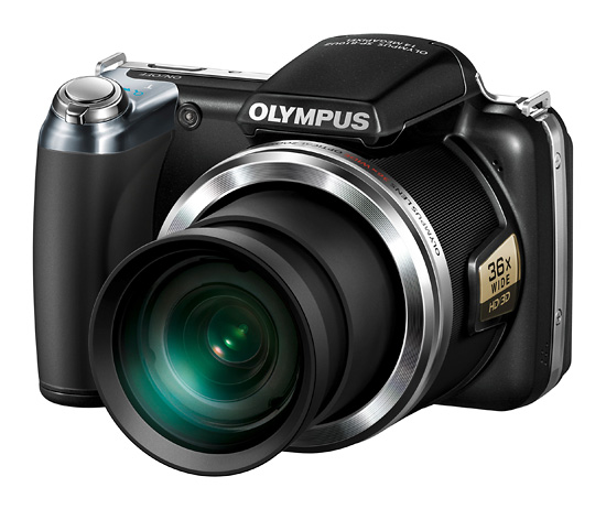 Olympus SP-810UZ 