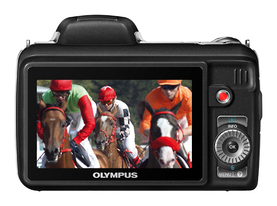 Olympus SP-810UZ 