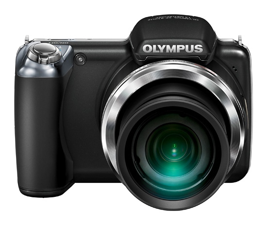 Olympus SP-810UZ 