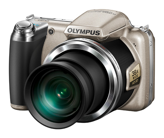 Olympus SP-810UZ 