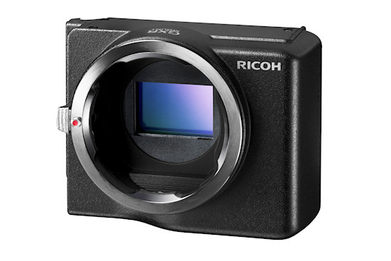 Ricoh GXR Mount A12