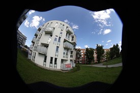 Canon EF 8-15 mm f/4 L Fisheye USM - Budowa i jako wykonania