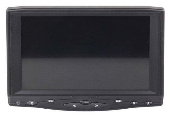 Nowe 7-calowe monitory podgldowe VM-1 i VM-2