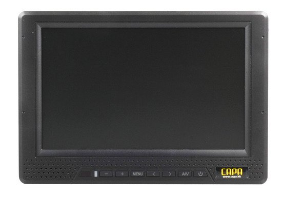 Nowe 7-calowe monitory podgldowe VM-1 i VM-2