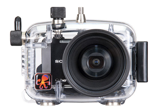 Obudowa Ikelite dla Sony WX10
