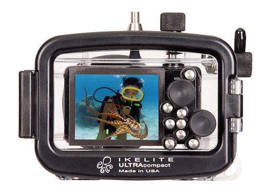 Obudowa Ikelite dla Sony WX10