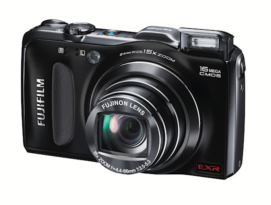 Fujifilm FinePix F600EXR