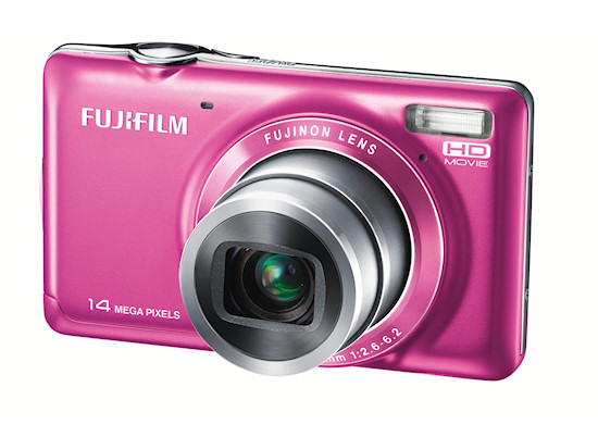 Fujifilm FinePix JX420 i JX370