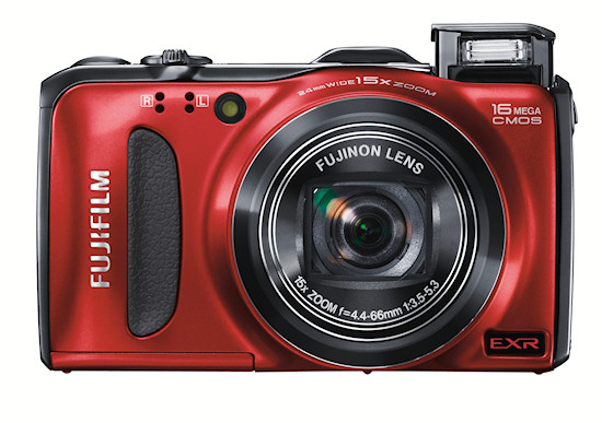 Fujifilm FinePix F600EXR