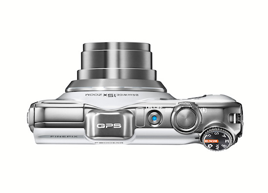 Fujifilm FinePix F600EXR