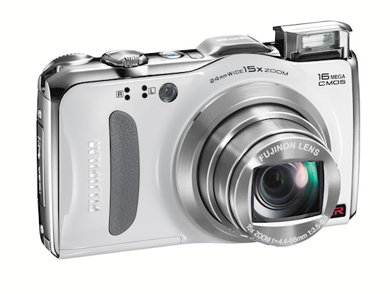 Fujifilm FinePix F600EXR