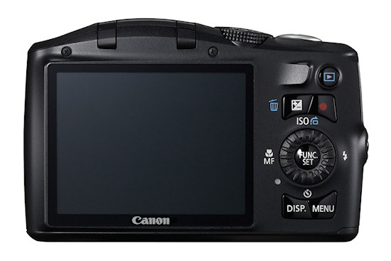 Canon PowerShot SX150 IS