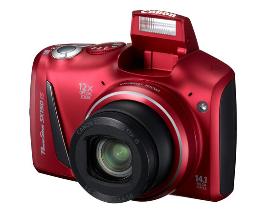 Canon PowerShot SX150 IS