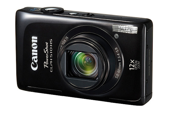 Canon IXUS 1100 HS