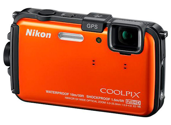 Nikon COOLPIX AW100