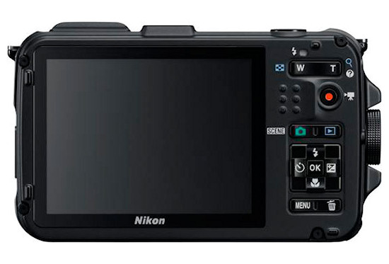 Nikon COOLPIX AW100